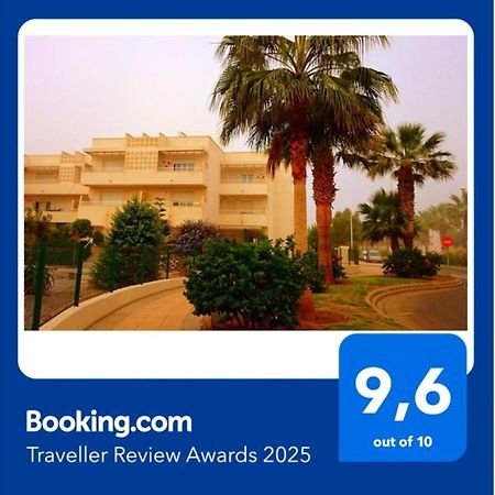 Golf Y Playa Junto Al Cabo De Gata Apartment Алмерия Екстериор снимка
