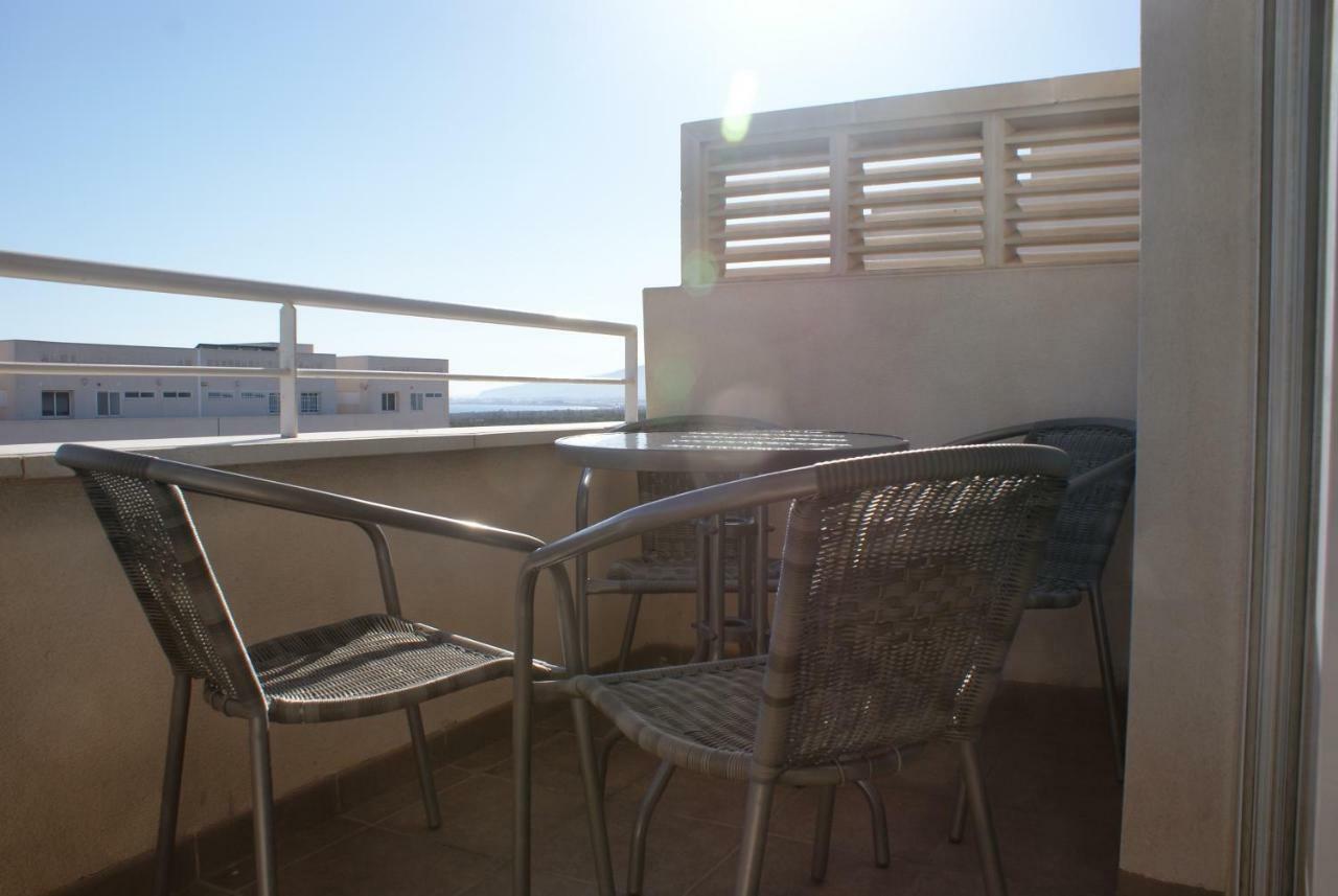 Golf Y Playa Junto Al Cabo De Gata Apartment Алмерия Екстериор снимка