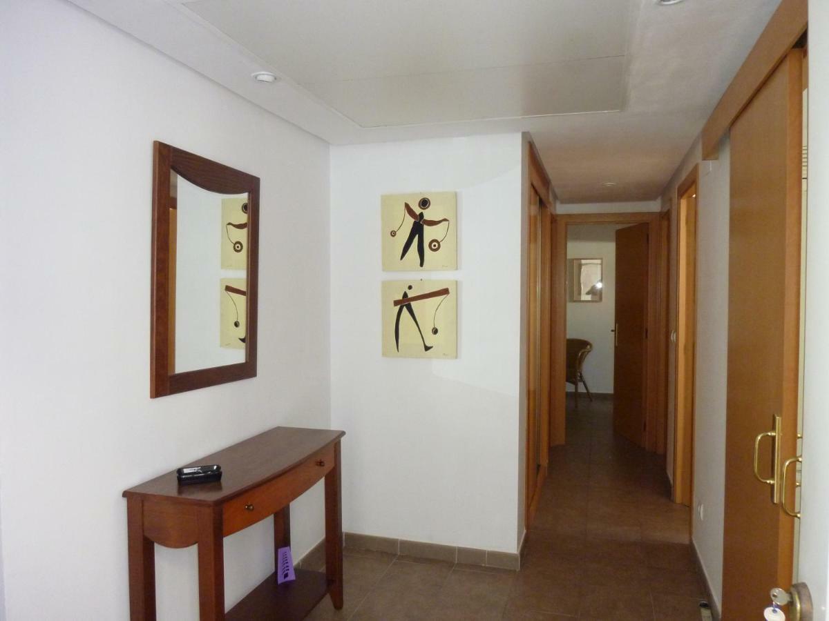Golf Y Playa Junto Al Cabo De Gata Apartment Алмерия Екстериор снимка