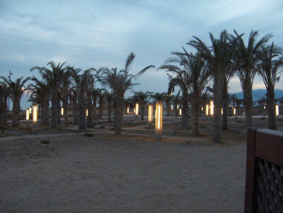 Golf Y Playa Junto Al Cabo De Gata Apartment Алмерия Екстериор снимка