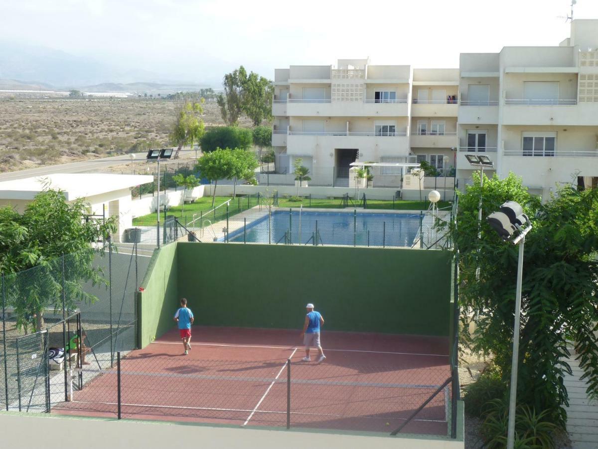 Golf Y Playa Junto Al Cabo De Gata Apartment Алмерия Екстериор снимка