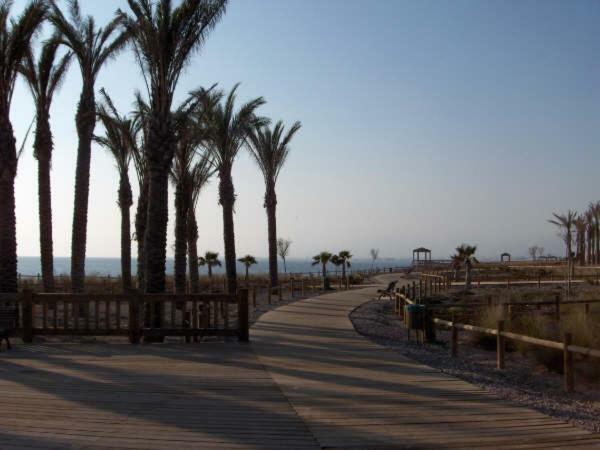 Golf Y Playa Junto Al Cabo De Gata Apartment Алмерия Екстериор снимка