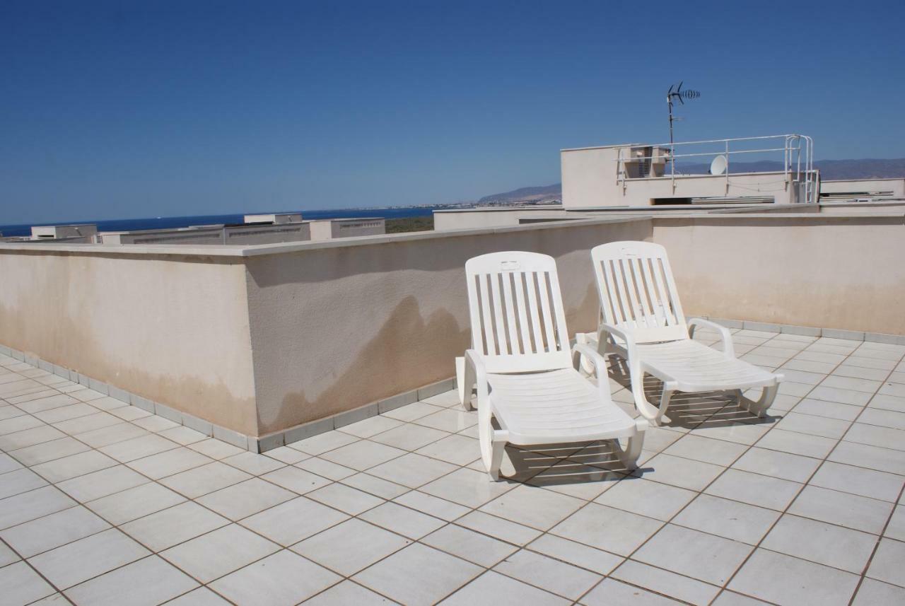 Golf Y Playa Junto Al Cabo De Gata Apartment Алмерия Екстериор снимка