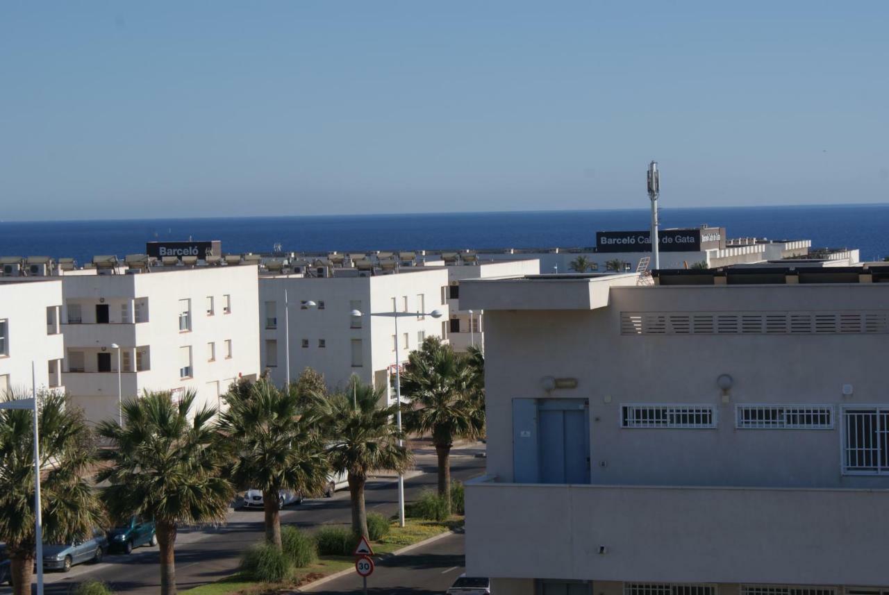 Golf Y Playa Junto Al Cabo De Gata Apartment Алмерия Екстериор снимка