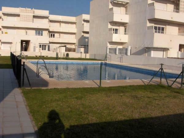 Golf Y Playa Junto Al Cabo De Gata Apartment Алмерия Екстериор снимка