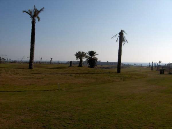 Golf Y Playa Junto Al Cabo De Gata Apartment Алмерия Екстериор снимка