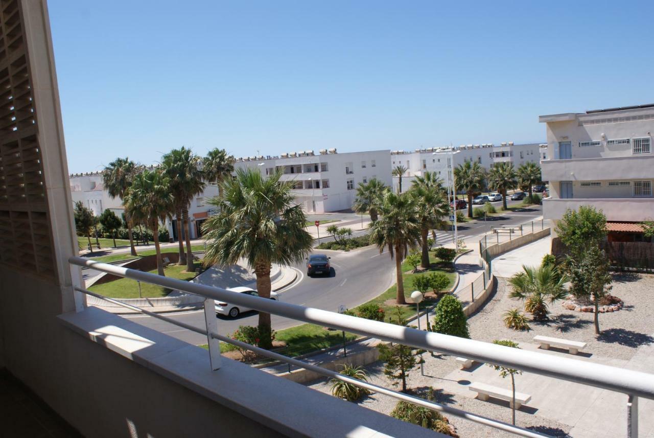 Golf Y Playa Junto Al Cabo De Gata Apartment Алмерия Екстериор снимка