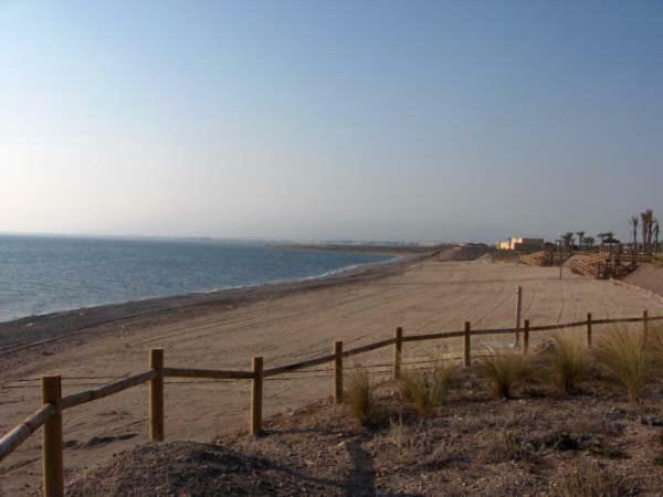 Golf Y Playa Junto Al Cabo De Gata Apartment Алмерия Екстериор снимка