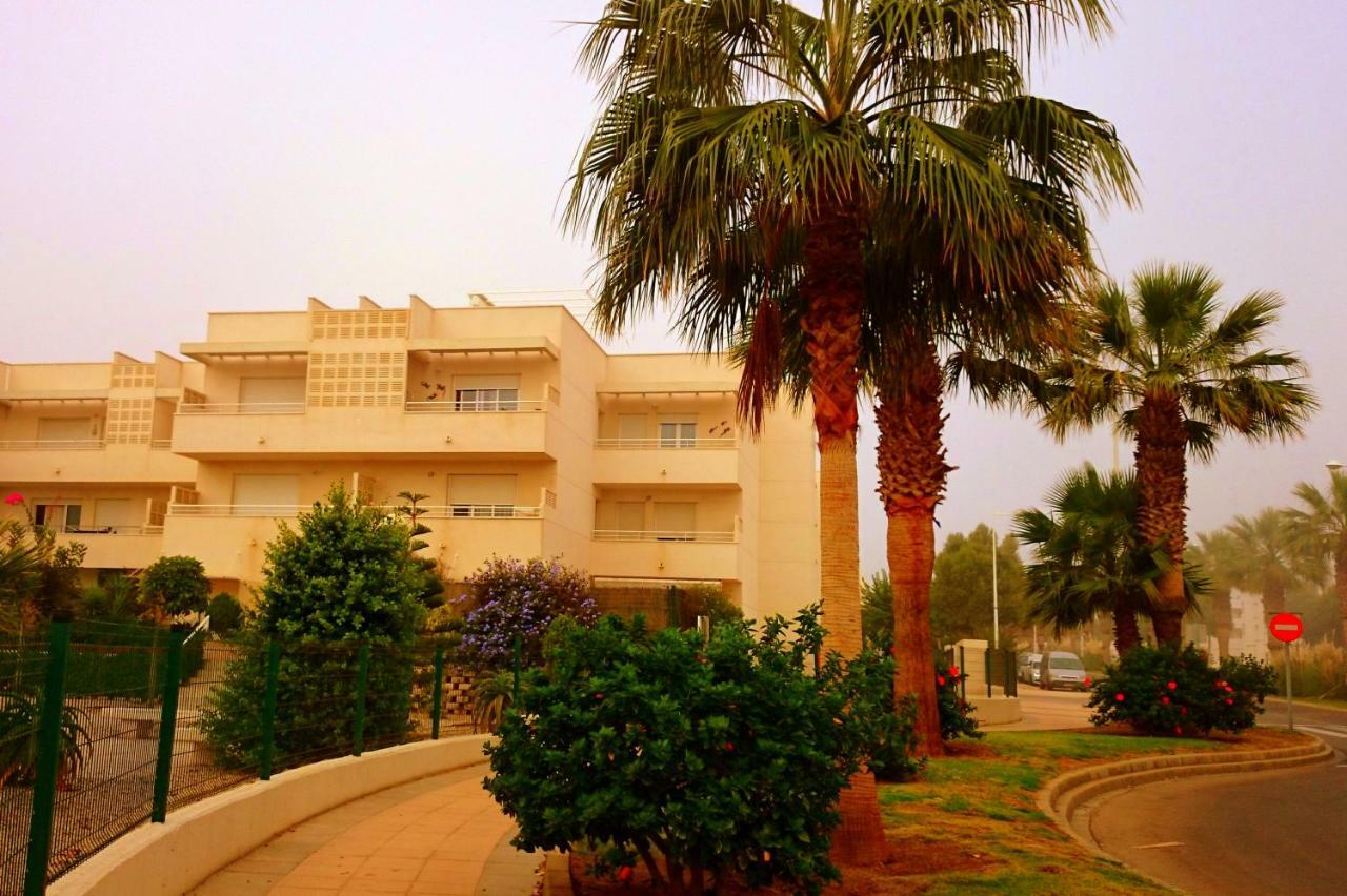 Golf Y Playa Junto Al Cabo De Gata Apartment Алмерия Екстериор снимка