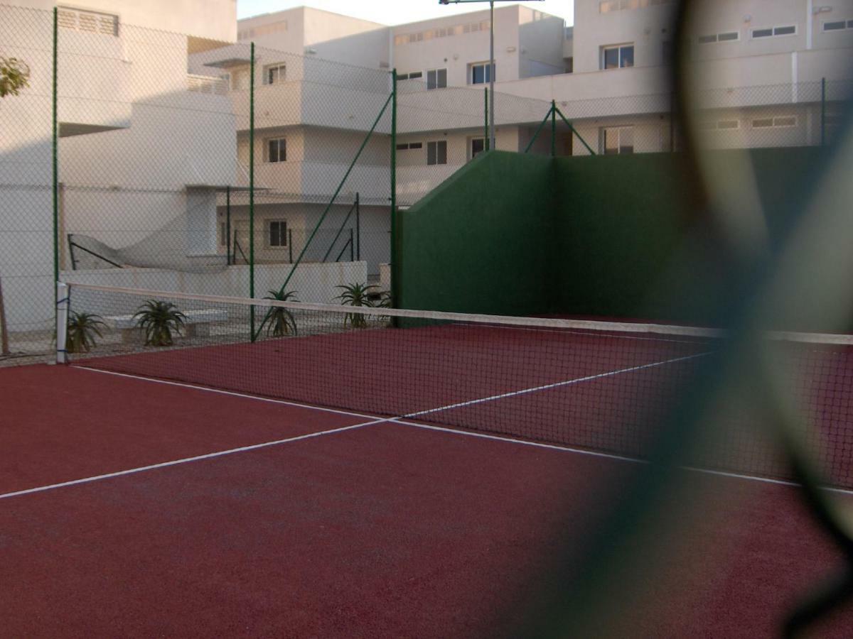 Golf Y Playa Junto Al Cabo De Gata Apartment Алмерия Екстериор снимка
