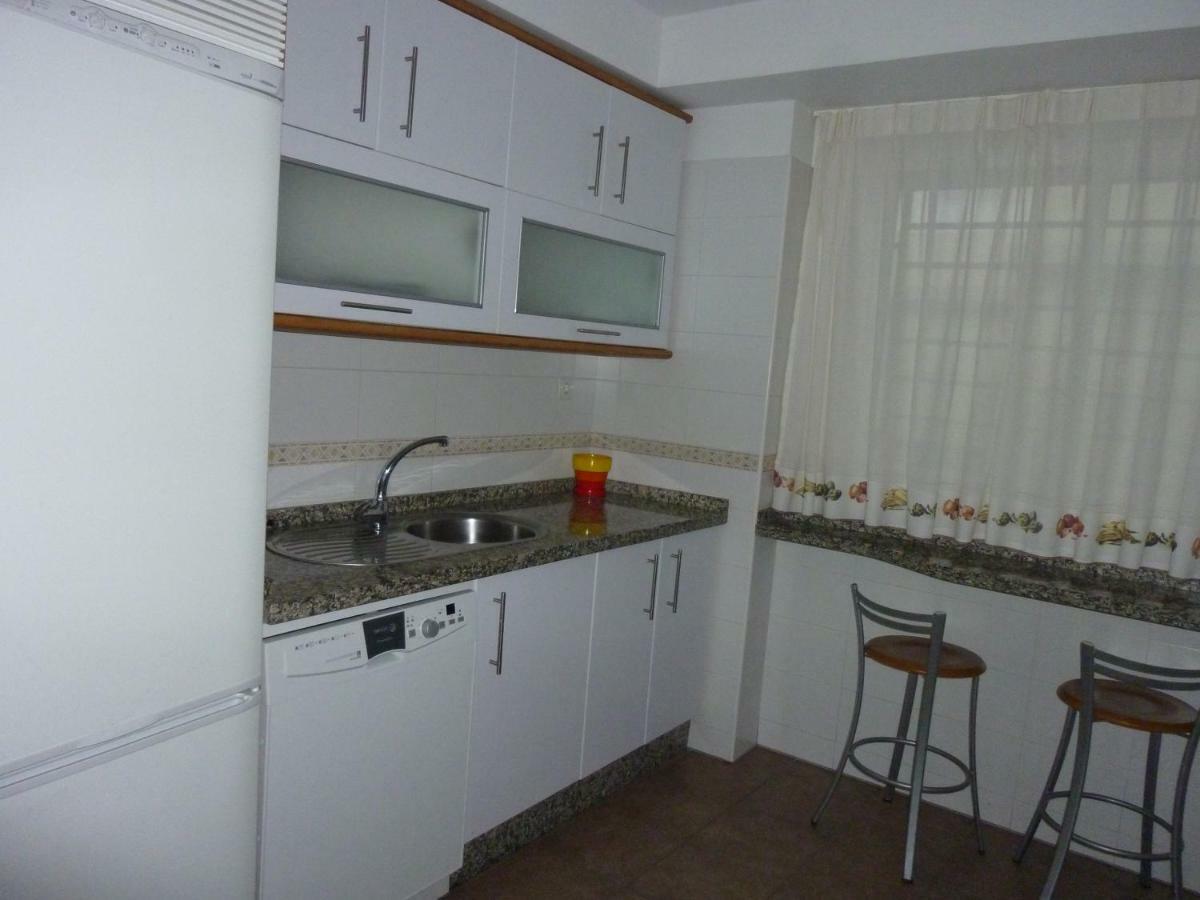Golf Y Playa Junto Al Cabo De Gata Apartment Алмерия Екстериор снимка
