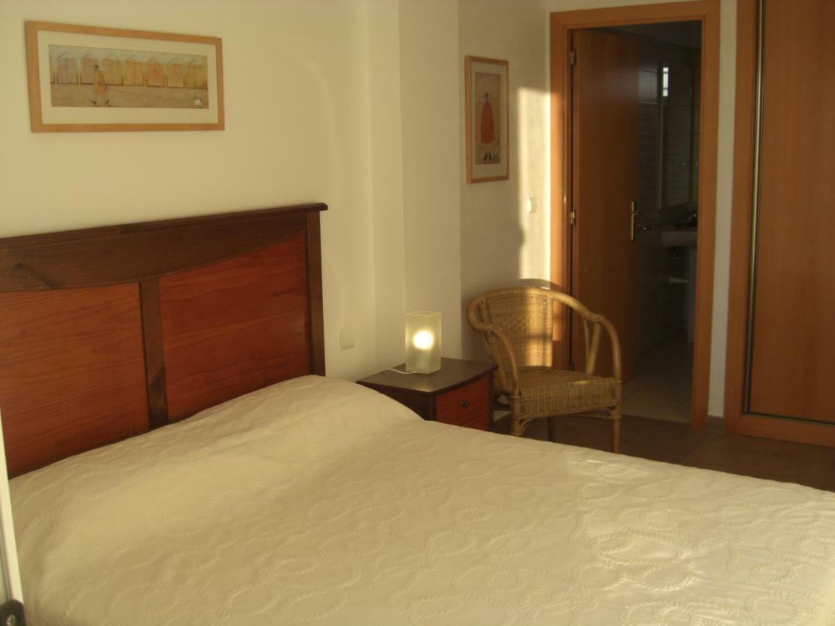 Golf Y Playa Junto Al Cabo De Gata Apartment Алмерия Екстериор снимка
